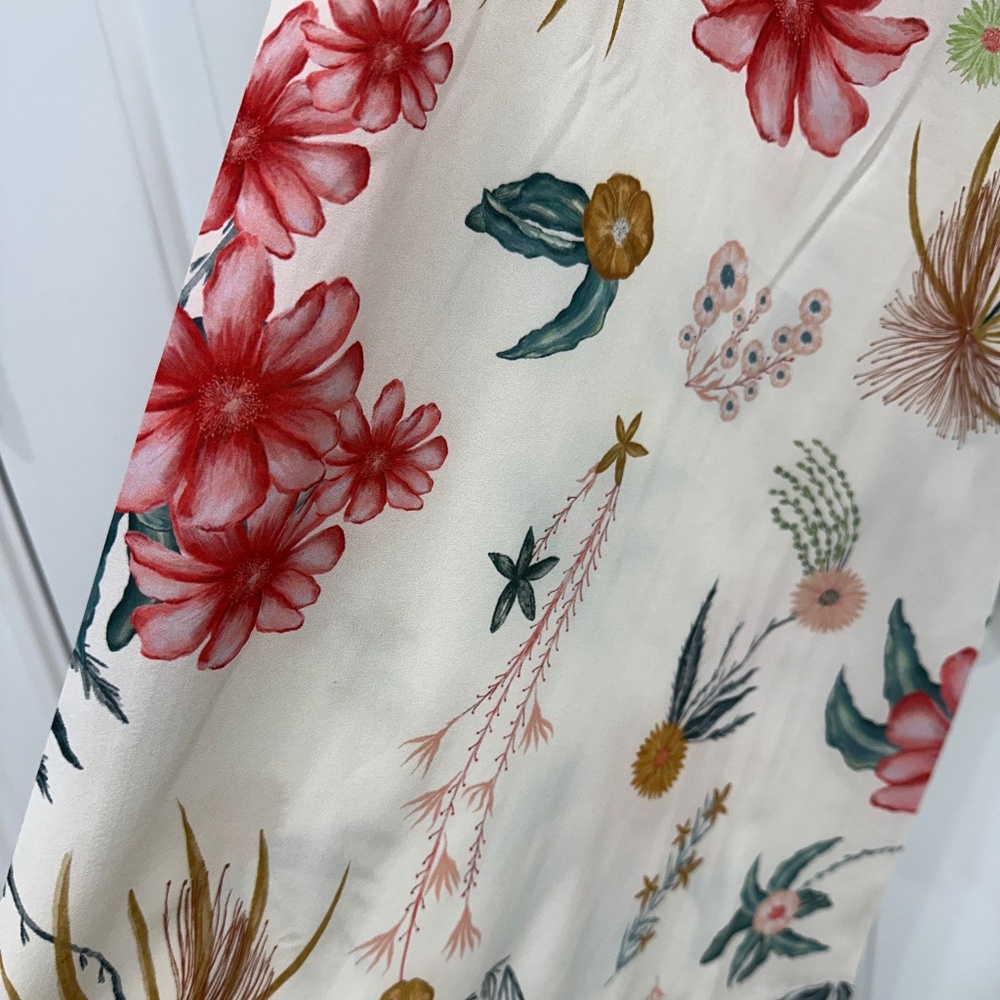 Tropical Floral Pants - Picture 3 of 8